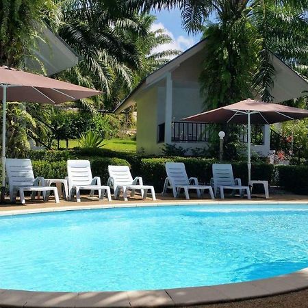 Groovy Bungalows Ao Nang Exterior photo