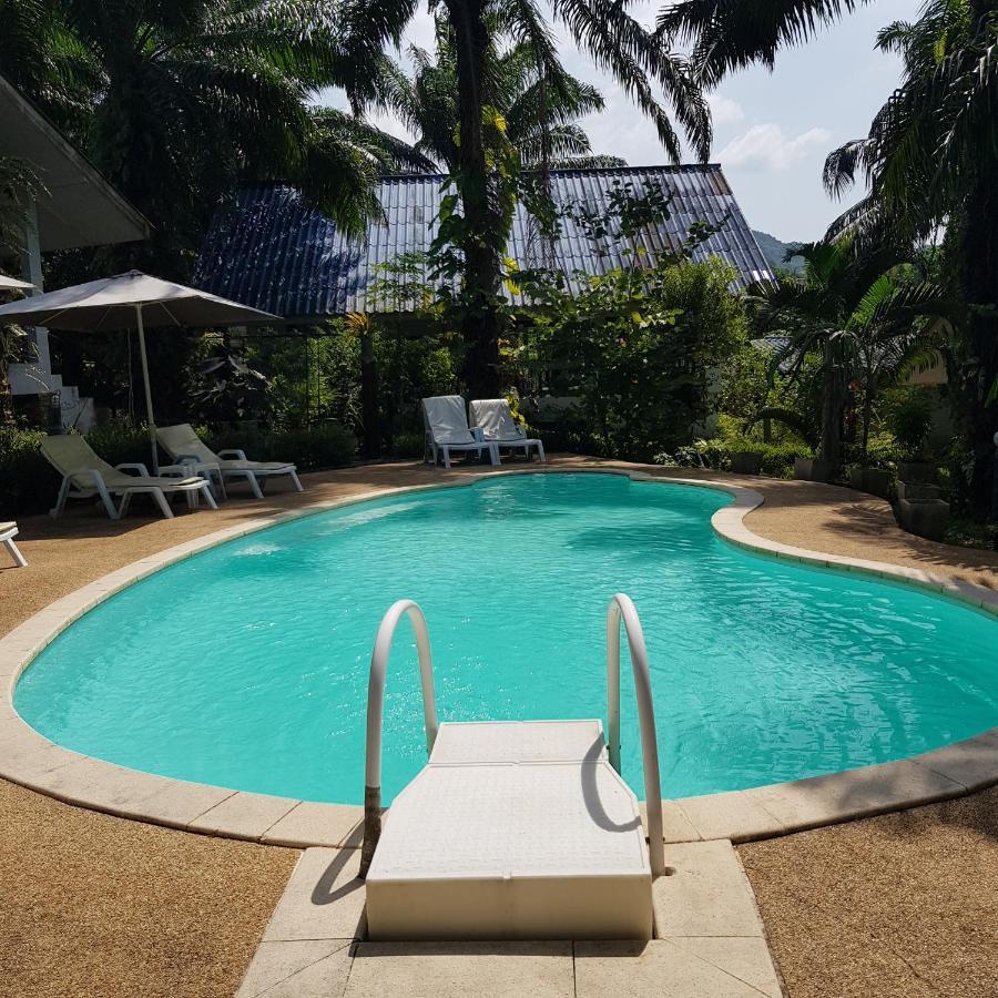 Groovy Bungalows Ao Nang Exterior photo