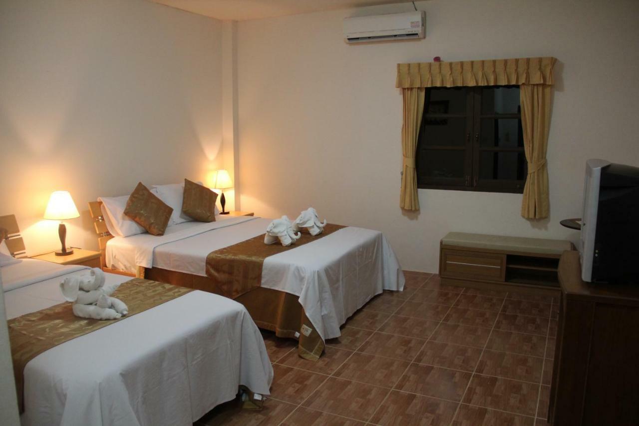 Groovy Bungalows Ao Nang Exterior photo