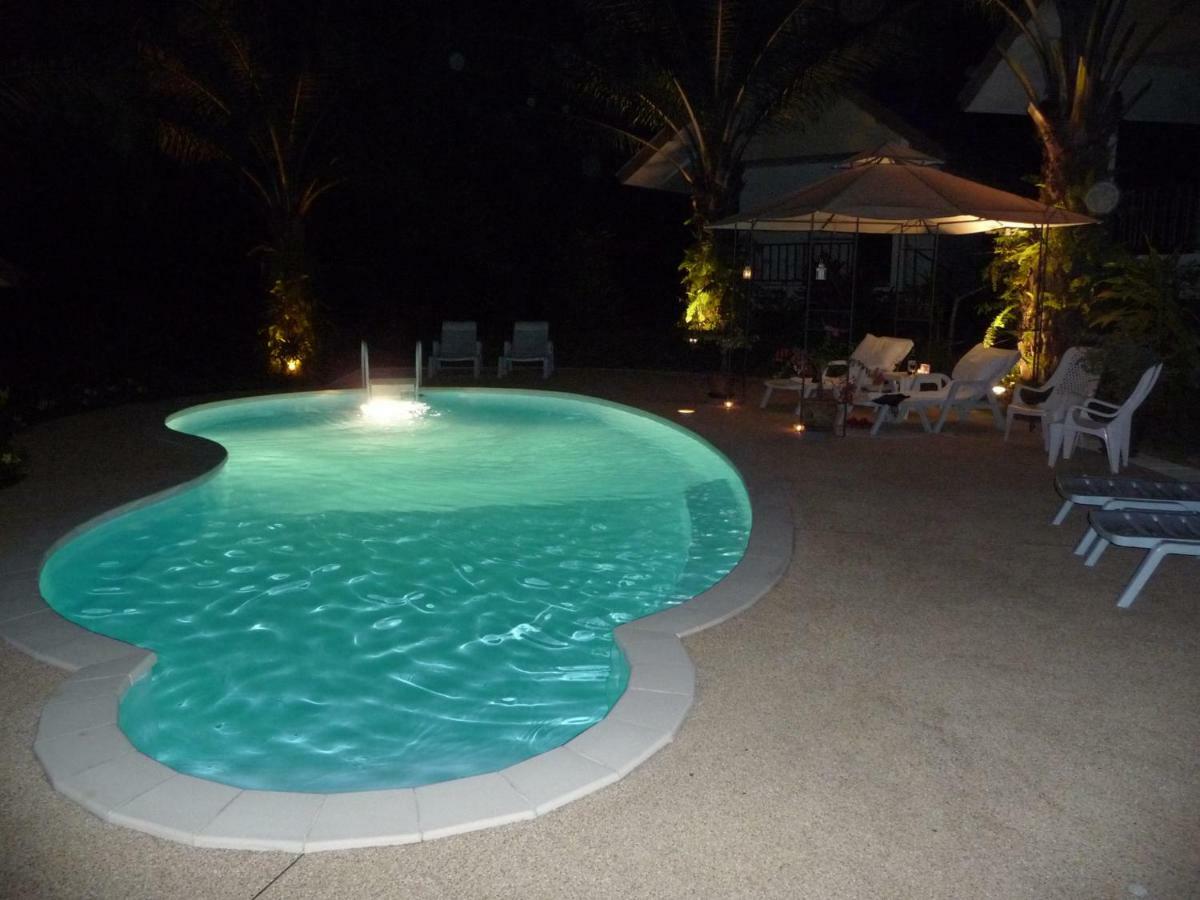Groovy Bungalows Ao Nang Exterior photo